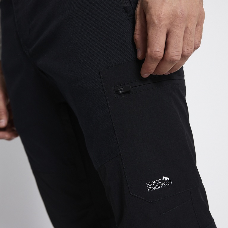 Outdoor pants "Vindeln 2.0" Antracit
